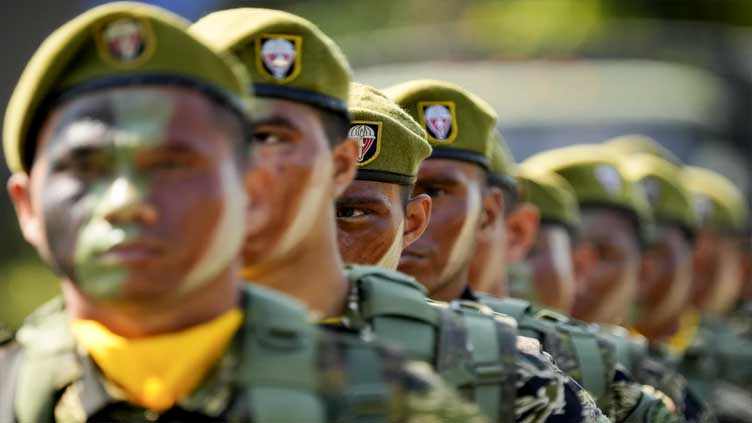 Philippine military ordered to stop using artificial intelligence apps due to security risks