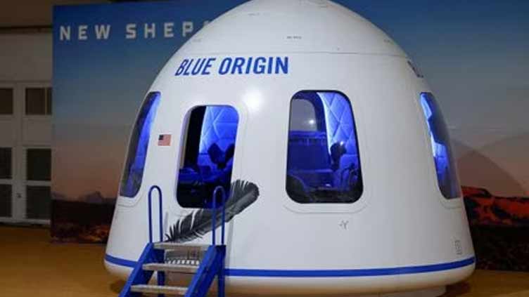 Bezos' Blue Origin sees third executive departure amid restructuring