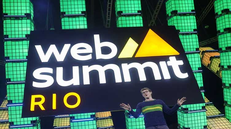 Web Summit CEO resigns after comments on Israel-Hamas