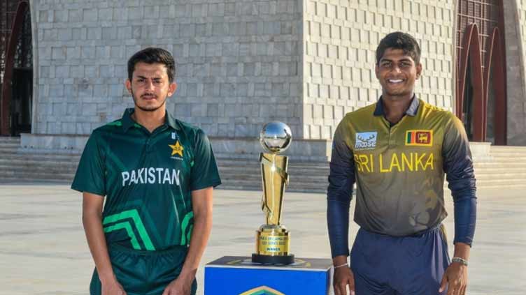 Saad Baig eyes to win One-Day series against Sri Lanka U19