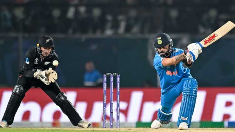 India defeat New Zealand by four wickets in high voltage clash