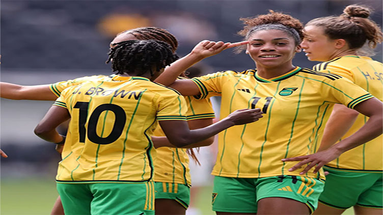 Jamaica women's team to boycott Gold Cup qualifiers
