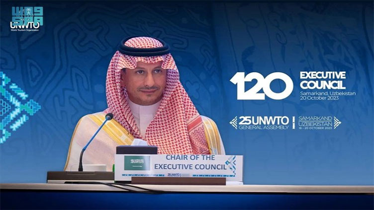 Saudi Arabia re-elected to lead UN World Tourism Organisation