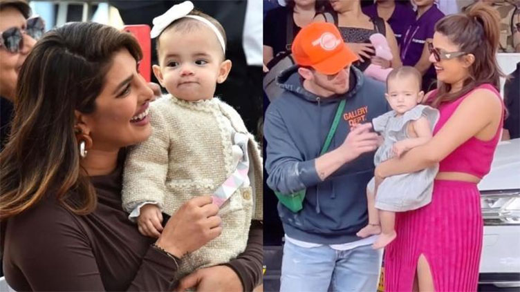Priyanka says motherhood 'overwhelming,' but 'greatest thing I've ever done'