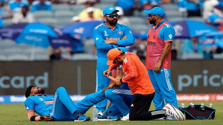 India's balance not the same without injured Pandya against New Zealand, Dravid says