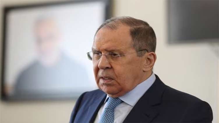 Russia's FM Lavrov to visit Tehran on Monday - RIA