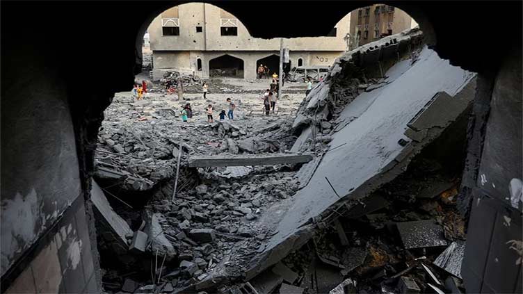 Israel bombards Gaza, Lebanon overnight; Netanyahu convenes generals