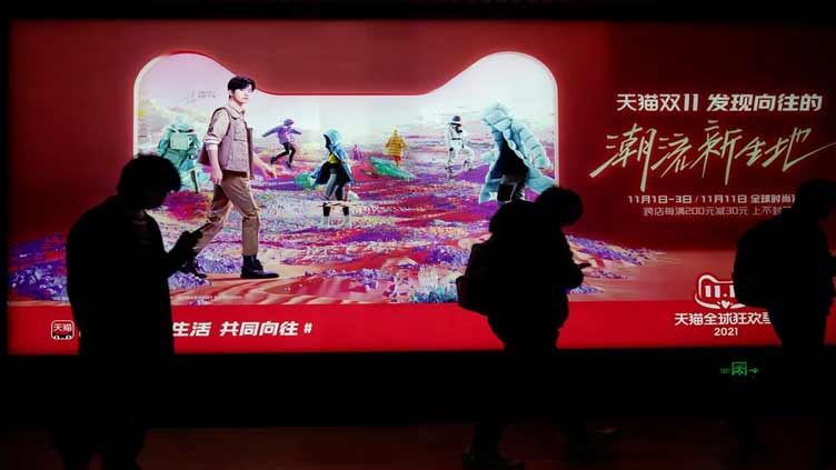 Alibaba promises major discounts ahead of China's 'Singles Day' shopping event