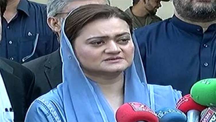 Marriyum Aurangzeb moves ATC for acquittal in anti-state speech case