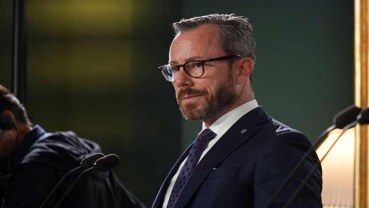 Denmark's deputy PM retires from politics; coalition intact