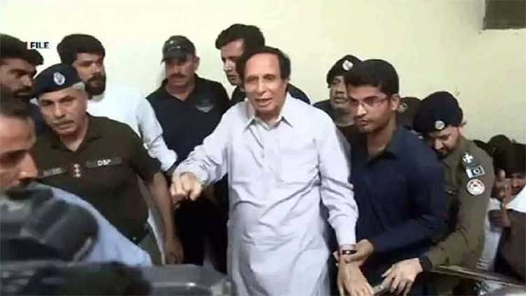 Health issues bar Adiala Jail admin from producing Parvez Elahi in court