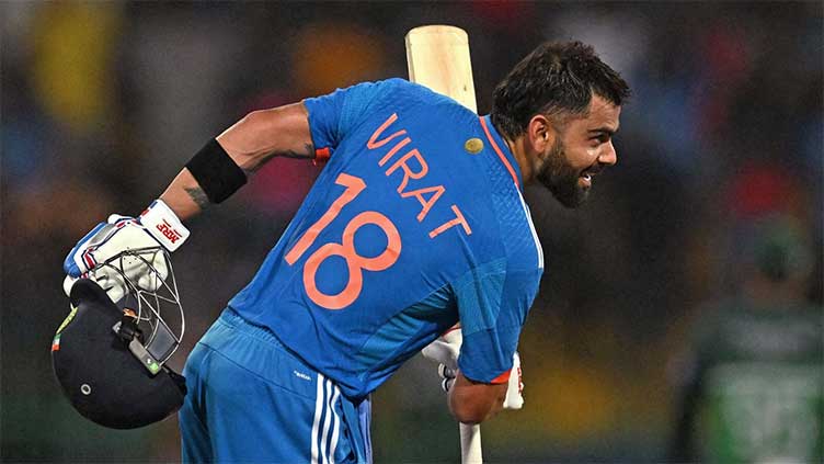 Dunya Exclusive: Block, build and bludgeon – that's Kohli