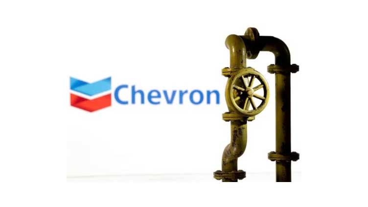 VIEW Chevron to buy Hess Corp for $53bn in all-stock deal