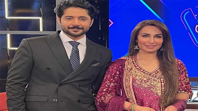 What Reema Khan says about Mazaq Raat host? Let's find out