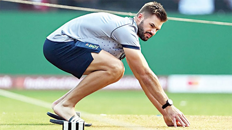 Markram says South Africa's cricketers 'inspired' by Springboks