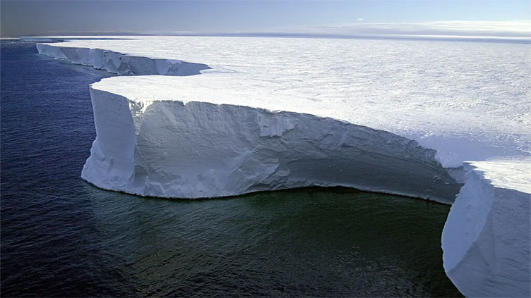 Antarctic ice-shelf melting is 'unavoidable' as scientists urge humans to adapt