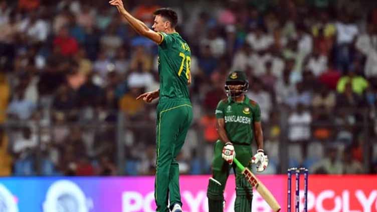 South Africa outclass Bangladesh by 149 runs