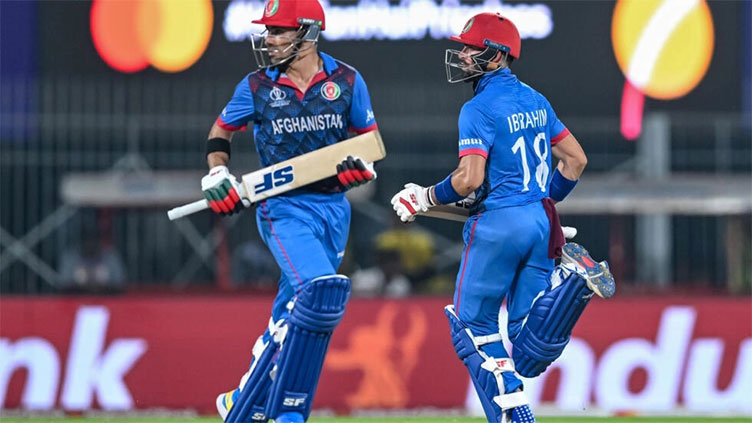 Cricket World Cup: Afghanistan captain Hashmatullah Shahidi hails  'historic' giant-killing spree after shock win over Pakistan