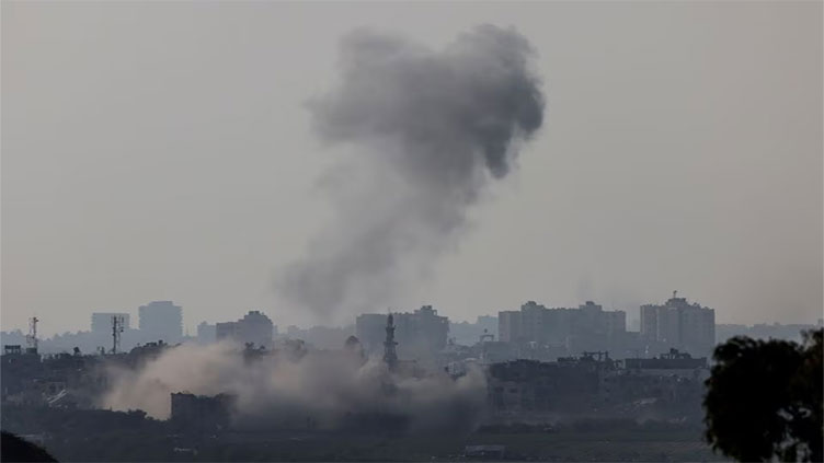 US advises Israel hold off on Gaza invasion, keeps Hamas mediator Qatar in loop - sources