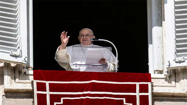 Biden and Pope Francis discuss Gaza carnage by Israel in a call