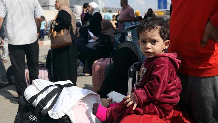 Healthcare in crisis as WHO can't get fuel and vital supplies to hospitals in Gaza