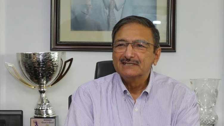 Zaka Ashraf seeks advice from cricket greats for players' grooming