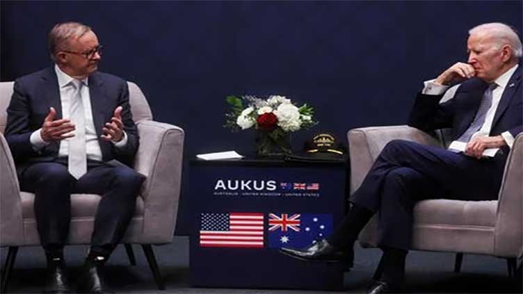 Biden, Australian PM to announce tech innovation cooperation - White House