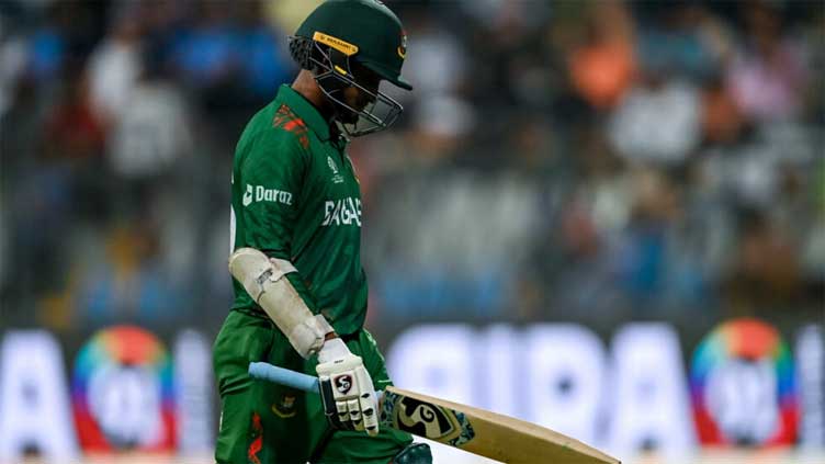 Shakib accepts Bangladesh World Cup dream all but over