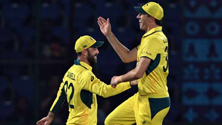 Warner, Maxwell shine as Australia cruise past Netherlands with ease