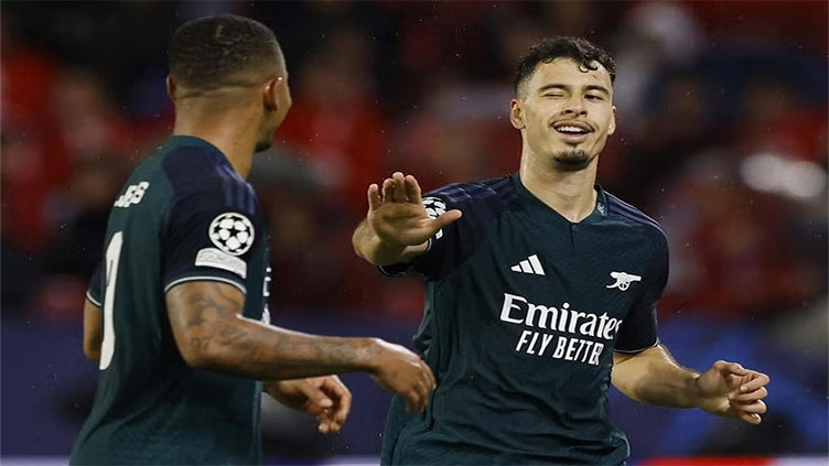 PSG outclass Milan to get back on track in Champions League