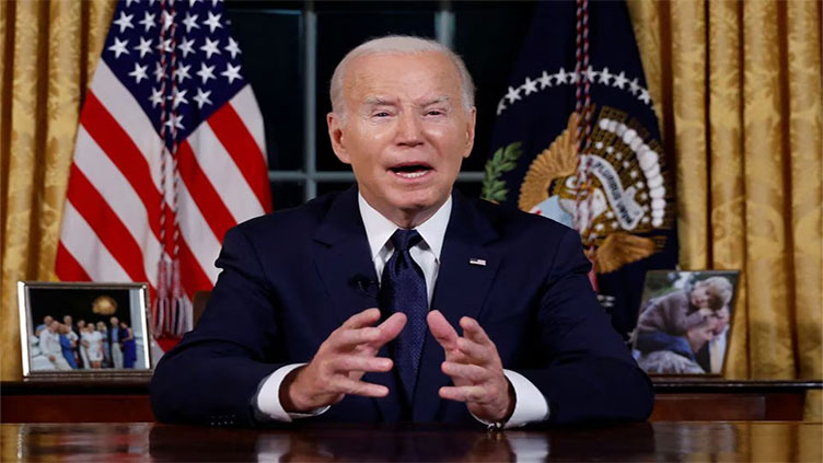 Biden's Israel stance angers Arab, Muslim Americans; could jeopardize 2024 votes