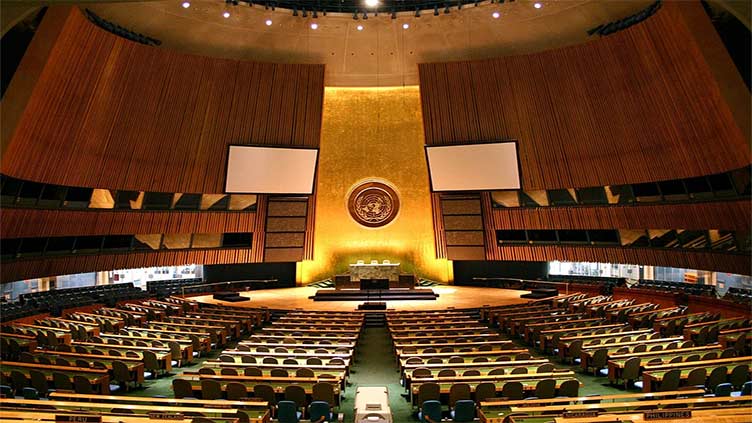 UN General Assembly to meet in emergency session over Gaza situation tomorrow
