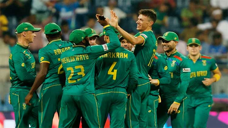 South Africa's sizzling top six set the standard at World Cup