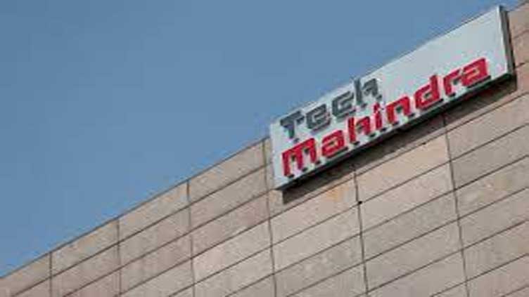 India's Tech Mahindra posts biggest profit fall in 16 years