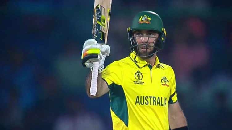 Glenn Maxwell smashes fastest World Cup century