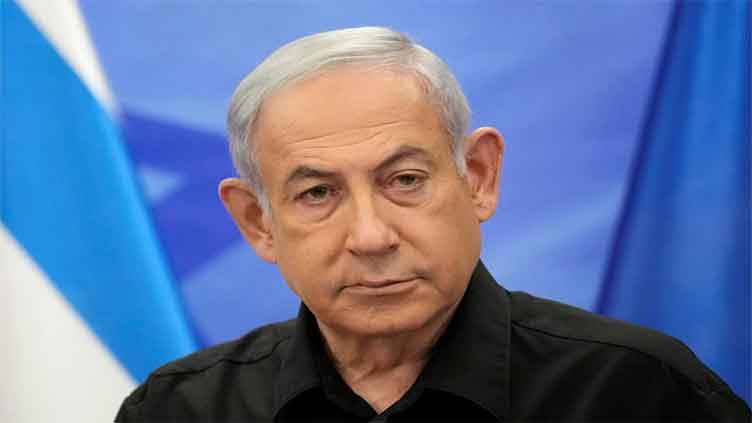 Netanyahu says Israel is preparing ground invasion of Gaza