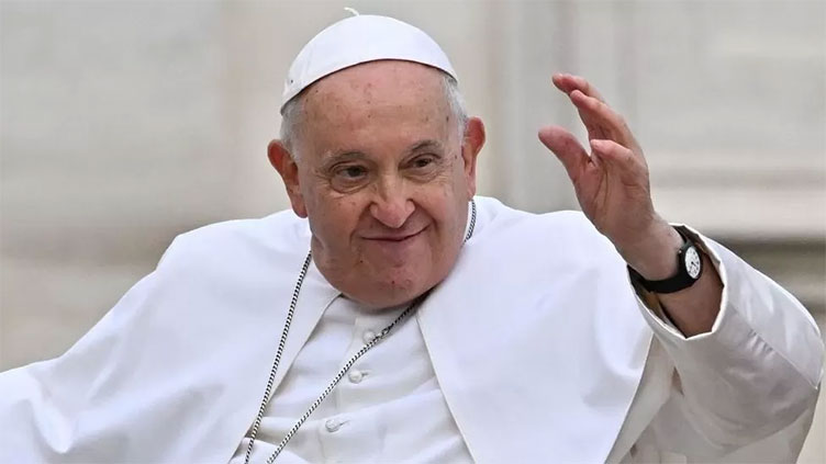 Plan to get more kids into computer programming endorsed by Pope Francis