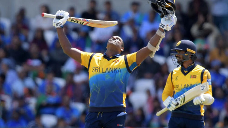 Sri Lanka 'fight fire with fire' as Mathews eyes new England shock