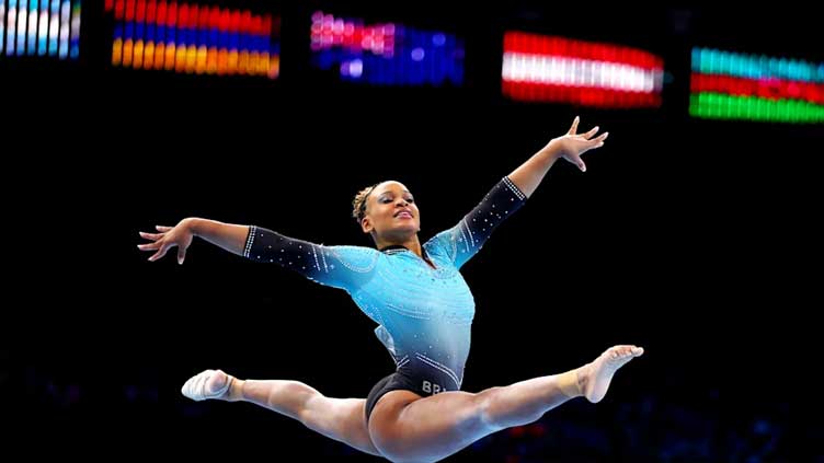 Gymnastics Weekly News: Rebeca Andrade nominated for two Panam