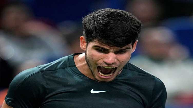 Alcaraz on the mend, plans to play Paris Masters, ATP Finals