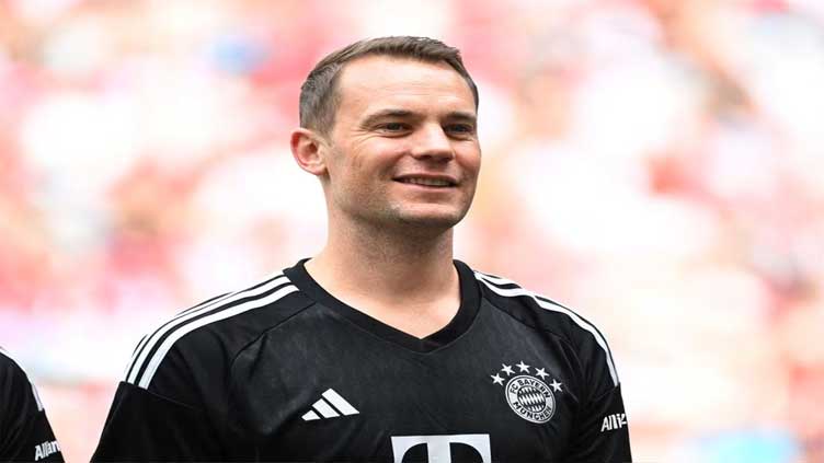 Bayern's Neuer prepares for imminent Bundesliga return with eye on Euros