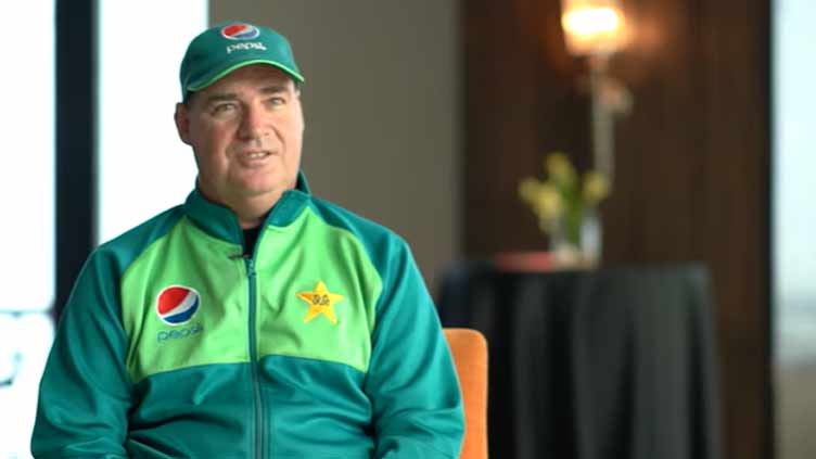 Mickey Arthur shows belief in Pakistan's resilience ahead of Australia match