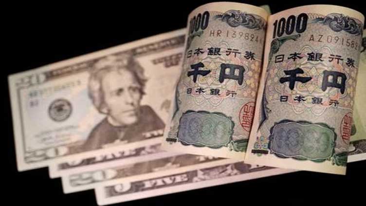 Yen on intervention watch after drop to 150 per dollar, greenback strong