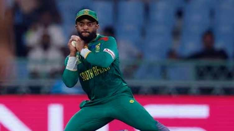 South Africa aiming to ditch 'choker' tag at World Cup, says Bavuma