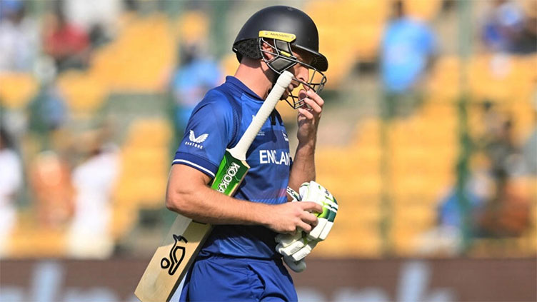 'Incredibly disappointing', says Buttler as England crash at World Cup