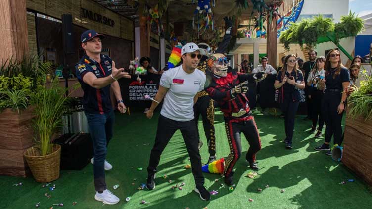 Verstappen asks Mexican fans to behave as Red Bull hires bodyguards