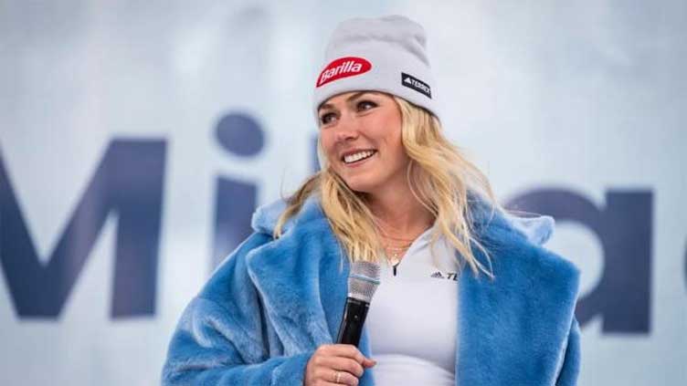 Ski legend Moser-Proell hails 'incredible' Shiffrin