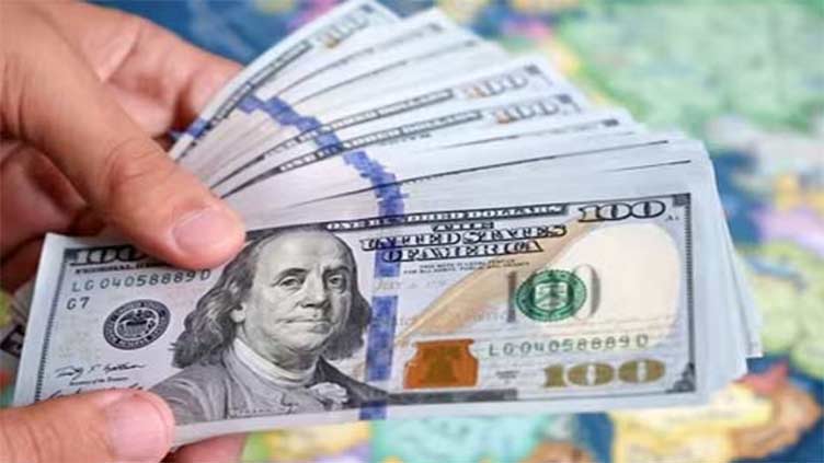 US dollar gains against Pak rupee in inter-bank trade