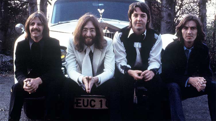 The last new Beatles song, 'Now And Then,' will be released next week