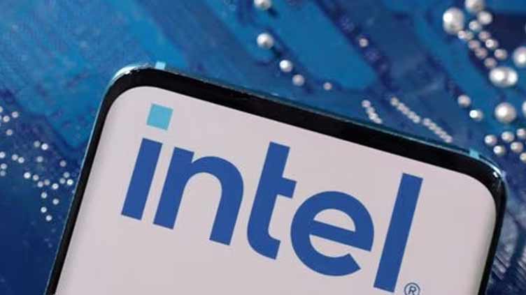 Chipmaker Intel soars on signs of PC market recovery